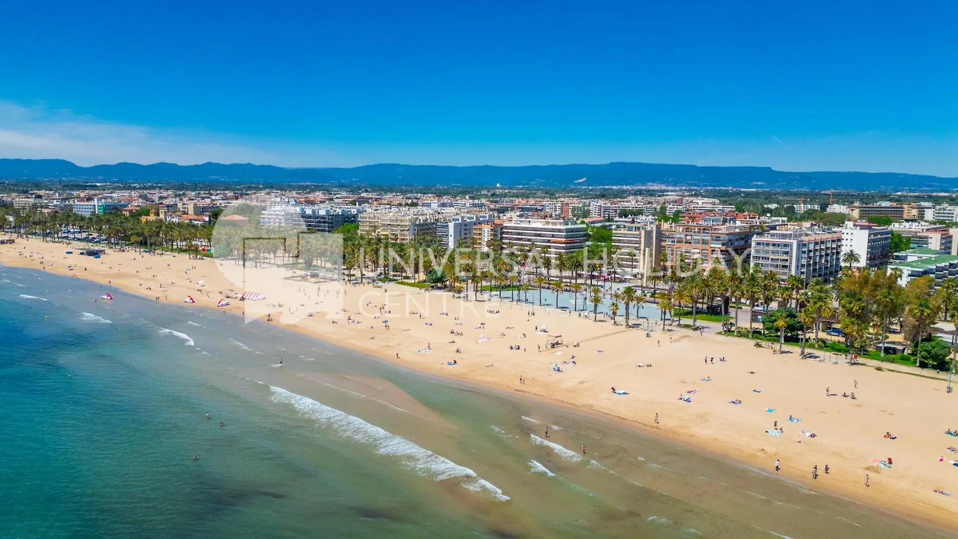 Uhc Anagabu Family Complex Apartment Salou Spain