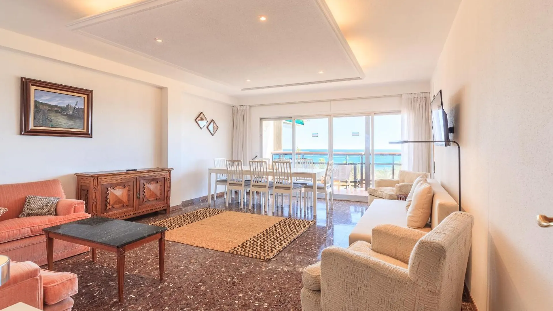 Uhc Anagabu Family Complex Apartment Salou