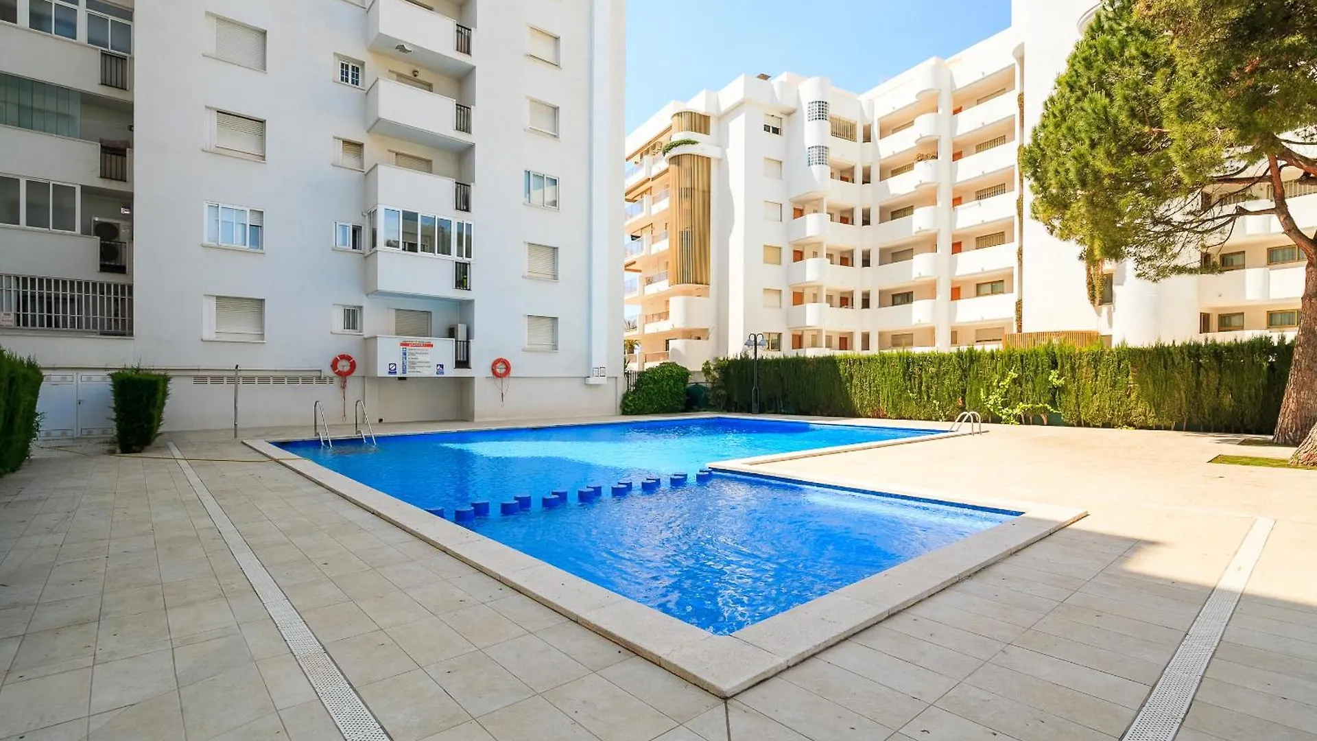 Uhc Anagabu Family Complex Apartment Salou 0*,  Spain
