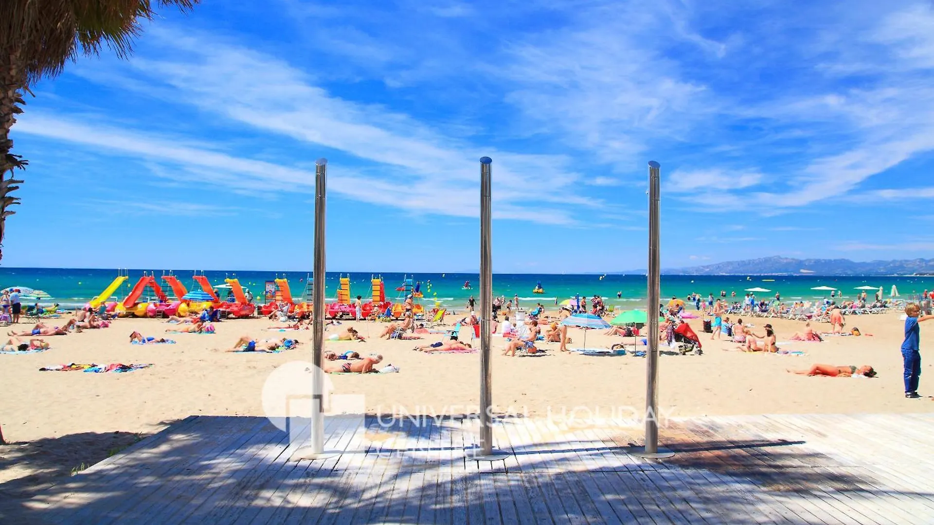 Uhc Anagabu Family Complex Apartment Salou 0*,  Spain