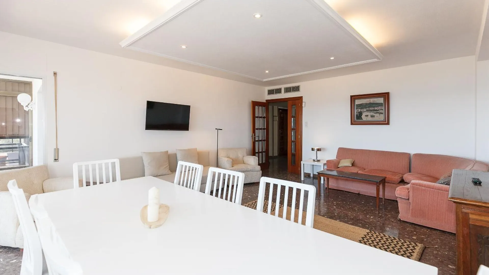 Uhc Anagabu Family Complex Apartment Salou