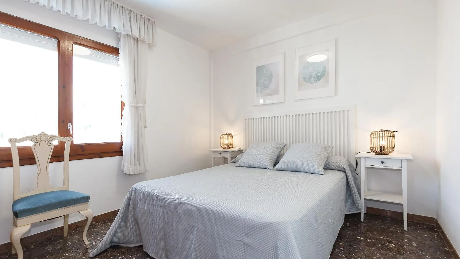 Uhc Anagabu Family Complex Apartment Salou