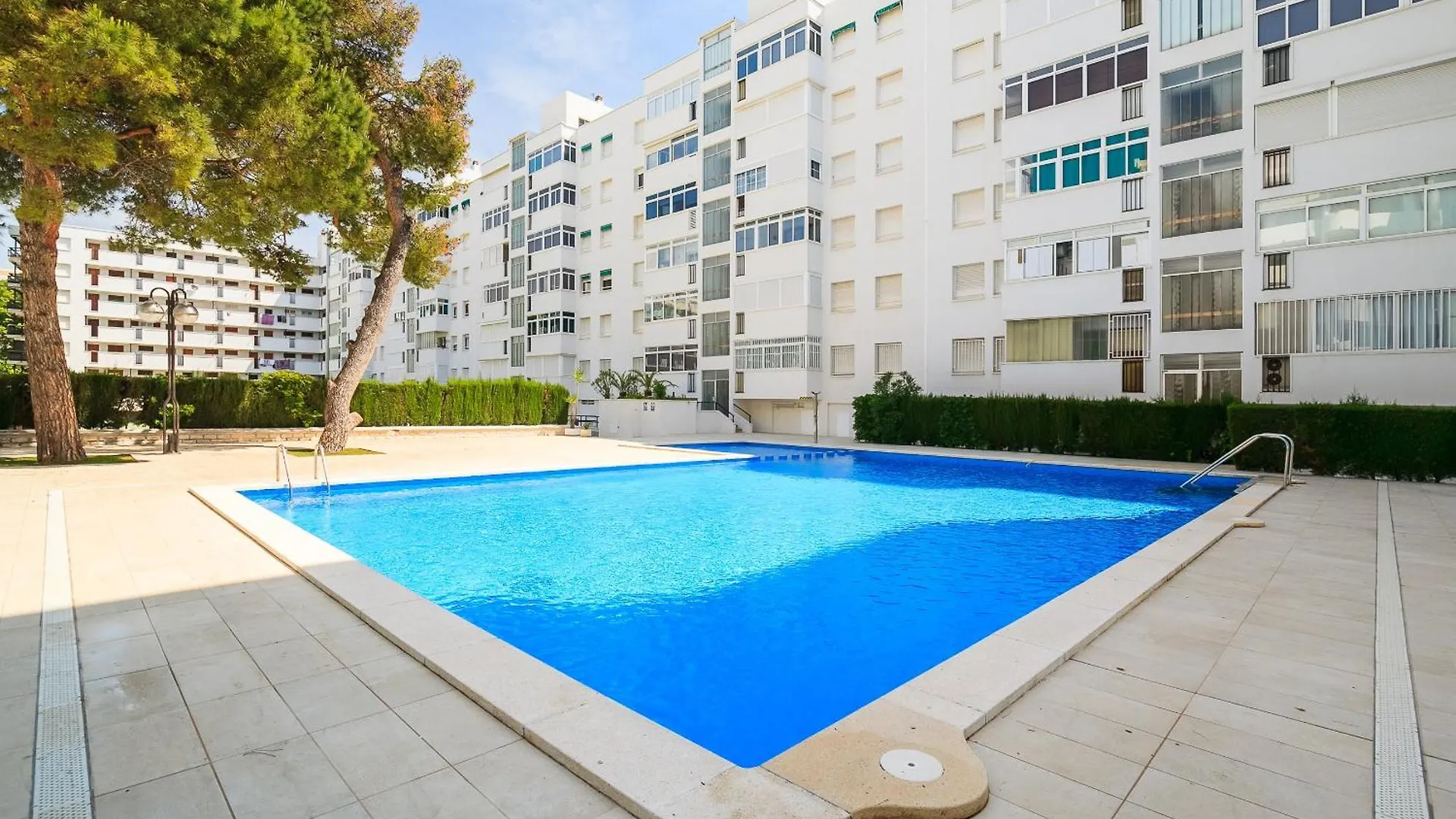 Uhc Anagabu Family Complex Apartment Salou Spain
