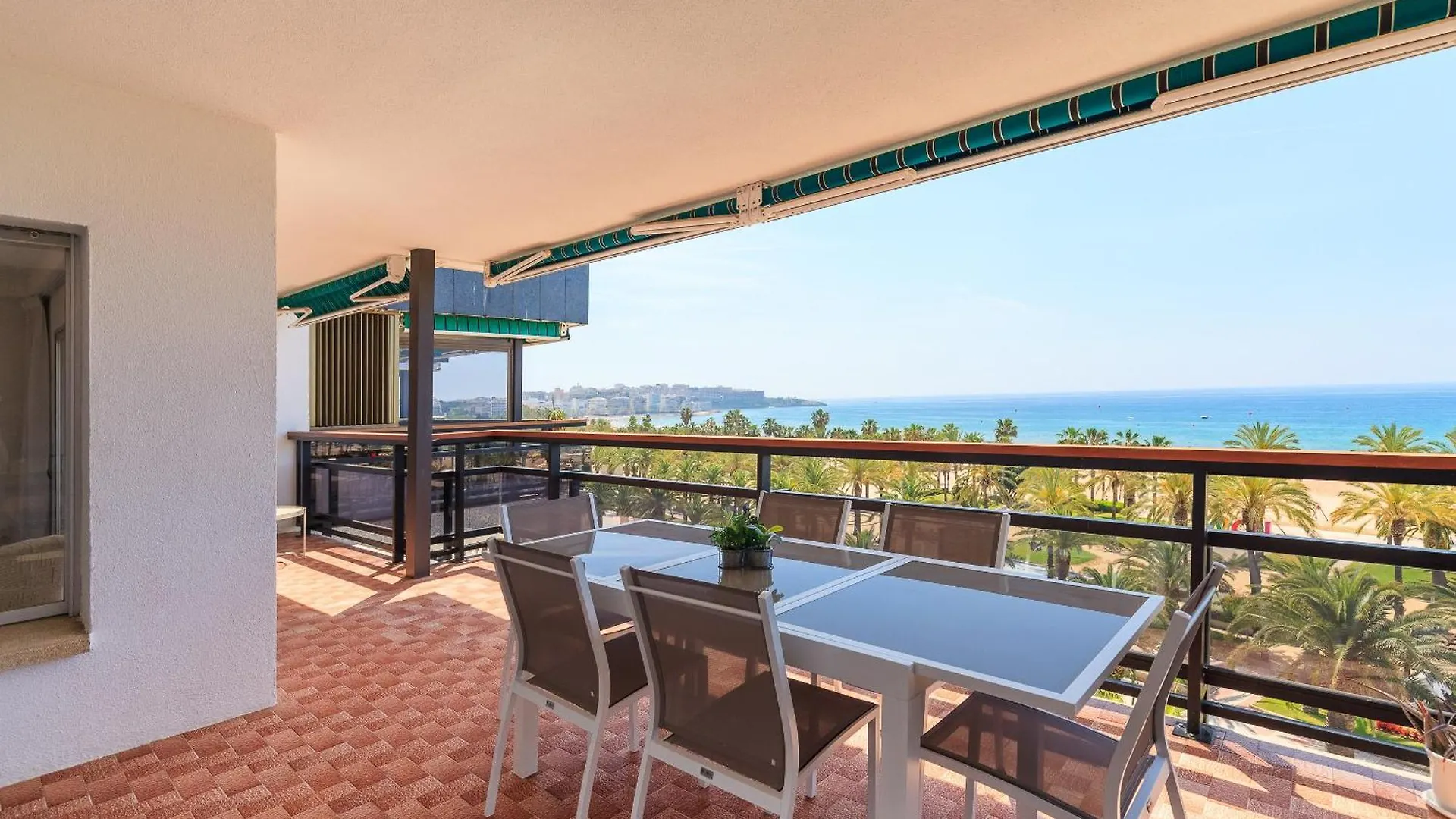 Apartmán Uhc Anagabu Family Complex Salou 0*,  Španělsko