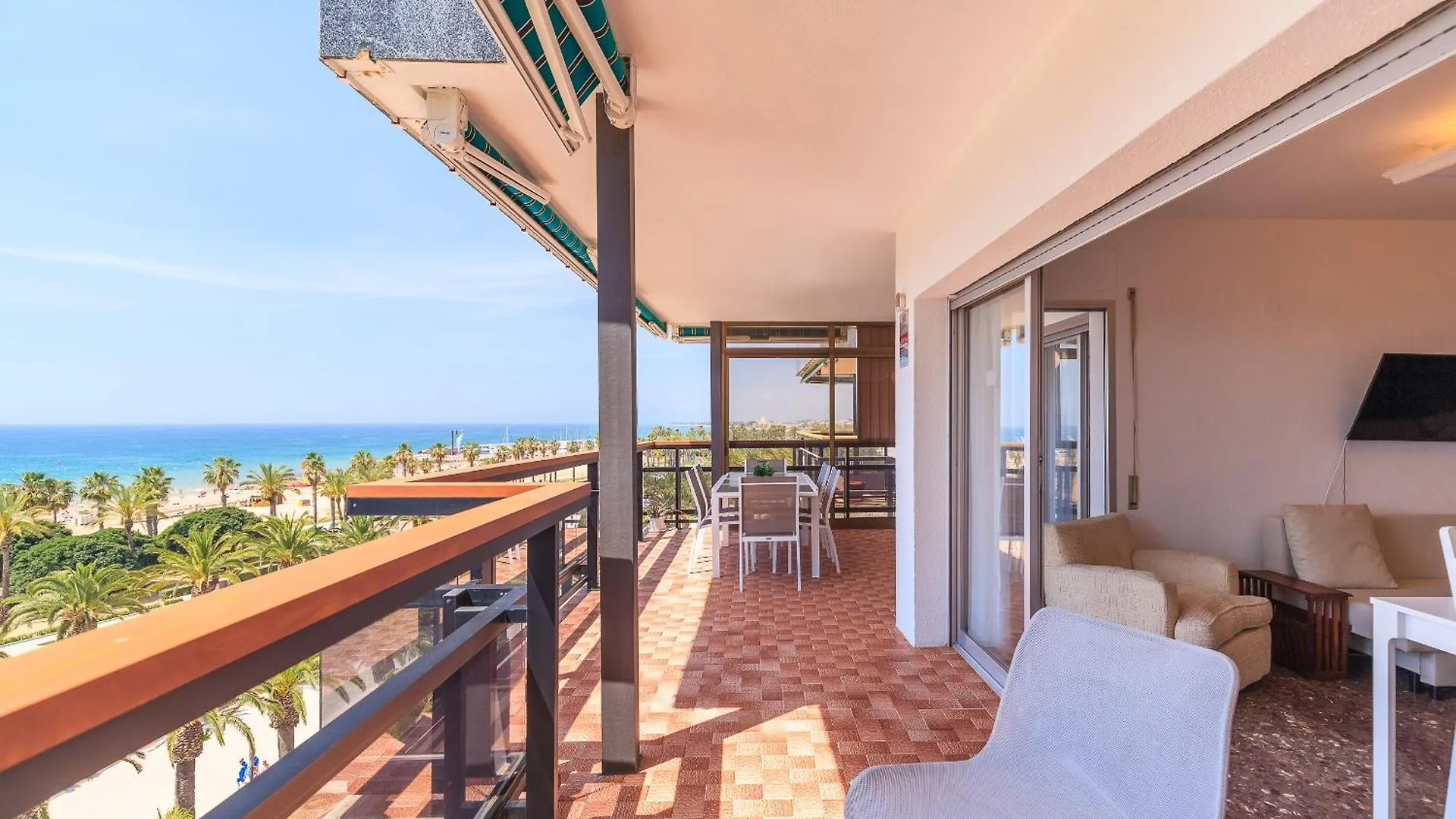 Apartmán Uhc Anagabu Family Complex Salou