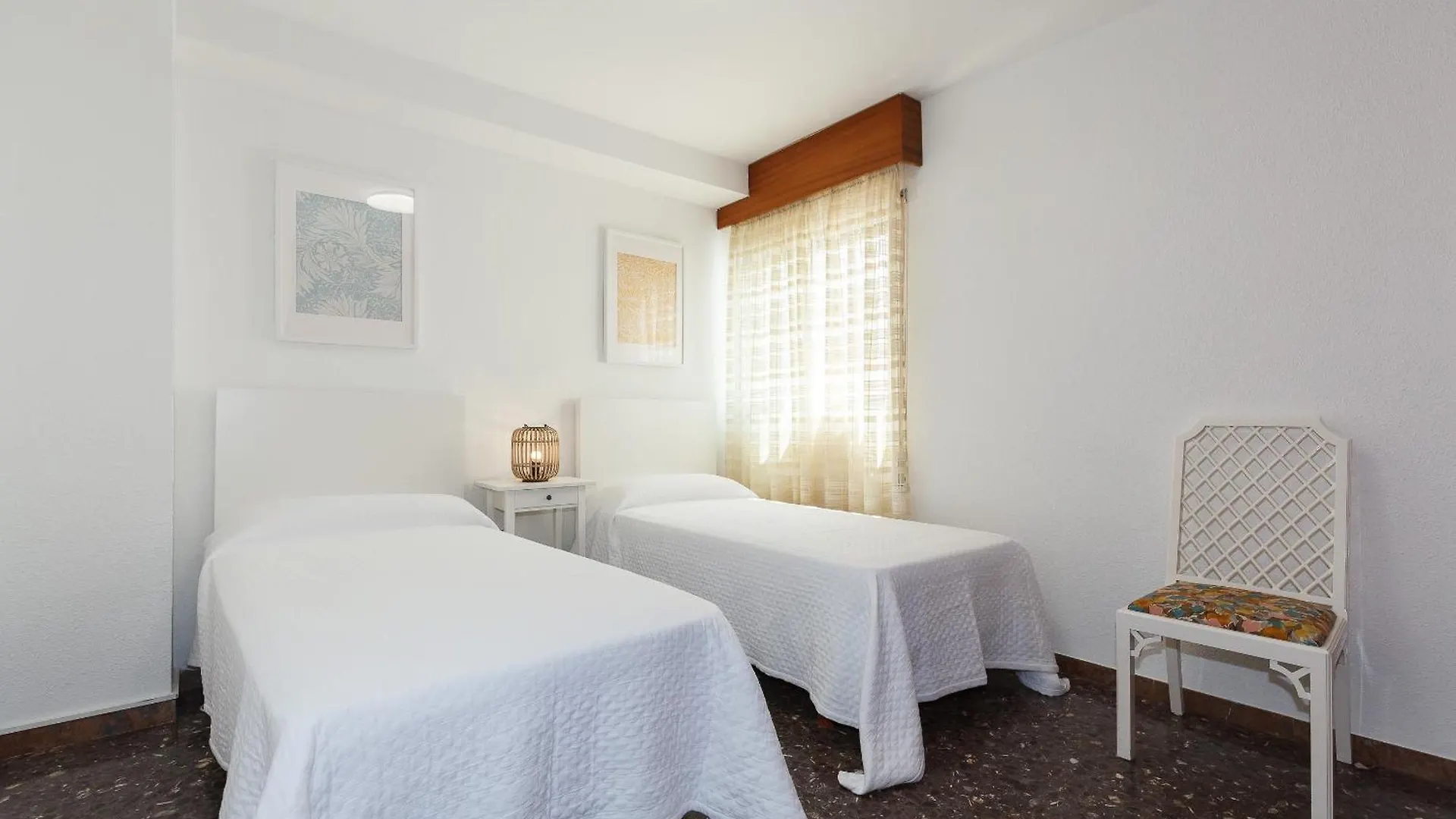 Apartmán Uhc Anagabu Family Complex Salou 0*,